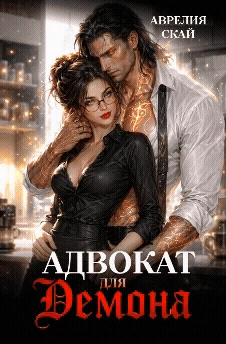 Книга Адвокат для Демона