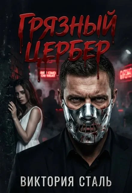 Книга Грязный Цербер