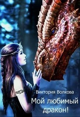 Книга Мой любимый дракон!
