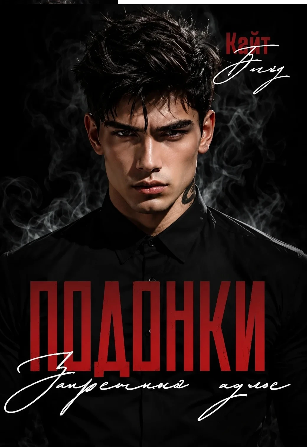 Книга Подонки «Запретный пульс»