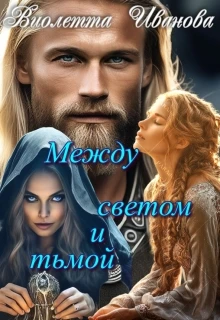 Книга Между светом и тьмой