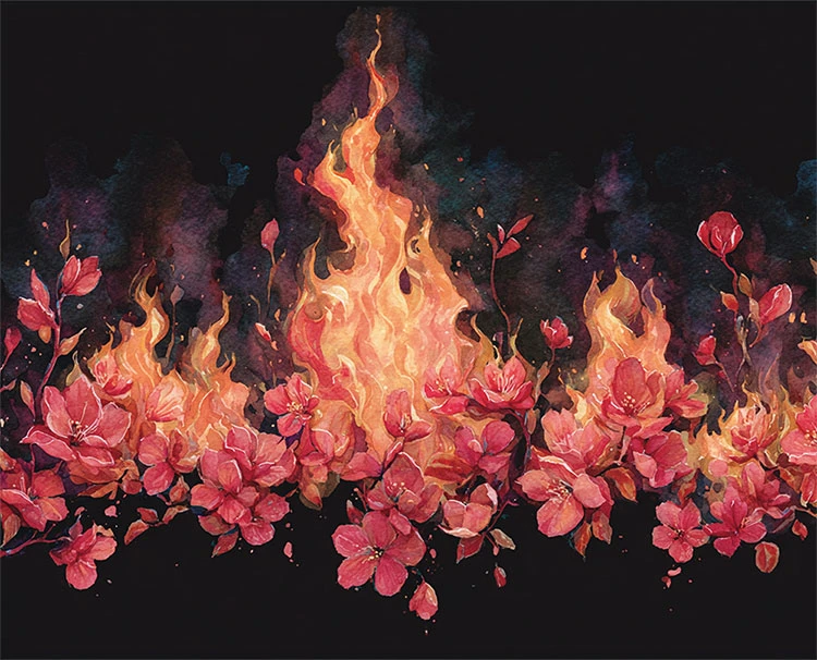 Иллюстрация к книге — Бесконечное пламя [book-illustration-1.webp]