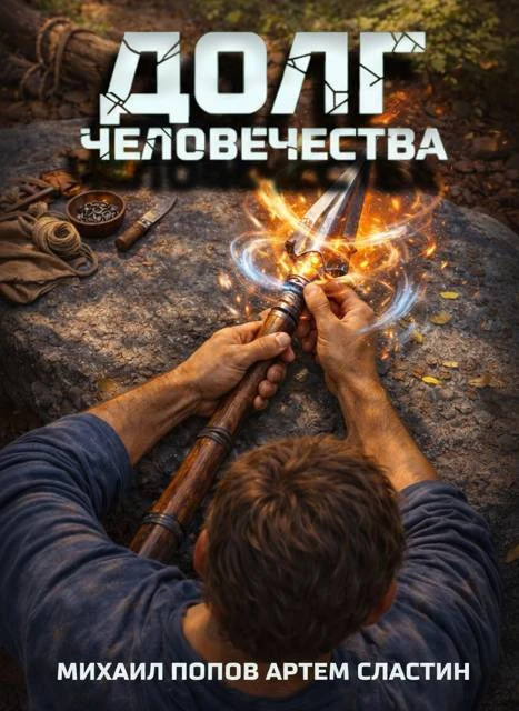 Книга Долг человечества. Том 1