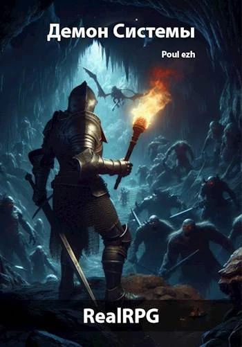 Книга Демон Системы. Часть 1
