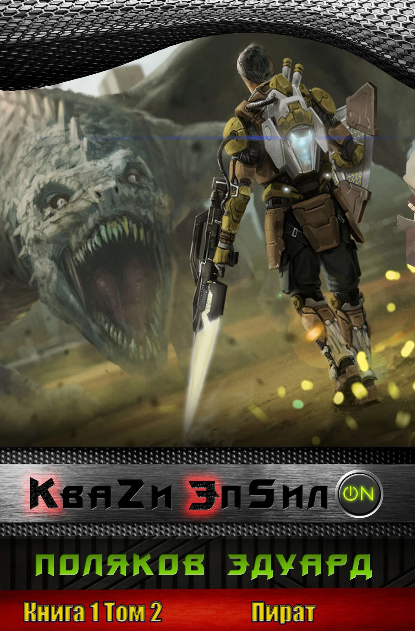 Книга Пират