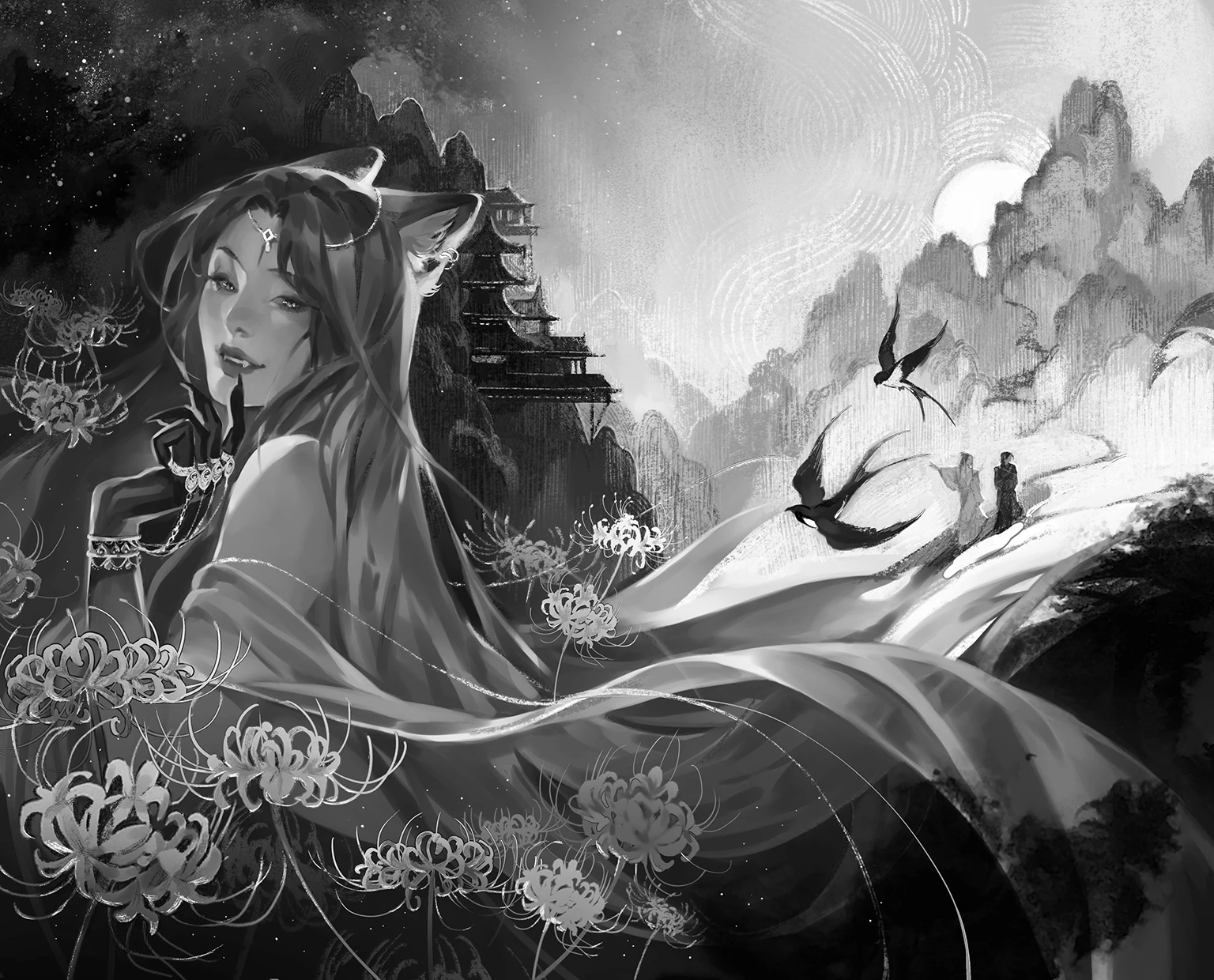 Иллюстрация к книге — Карп в сухой колее. Том 1 [book-illustration-2.webp]