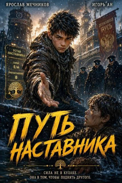 Книга Путь Наставника 1