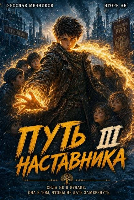 Книга Путь Наставника 3