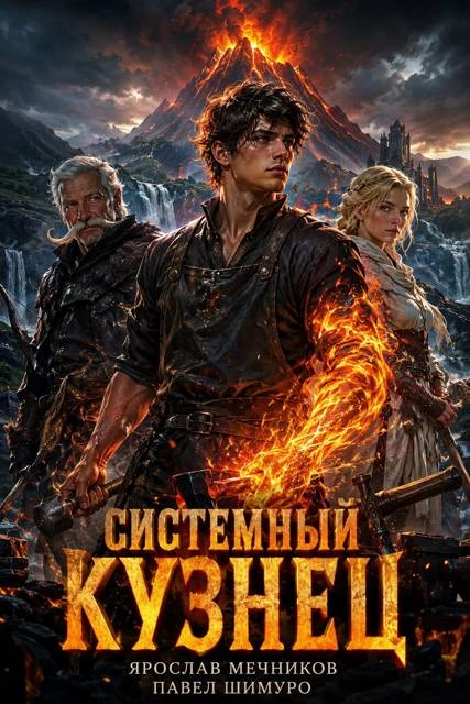 Книга Системный Кузнец XIII