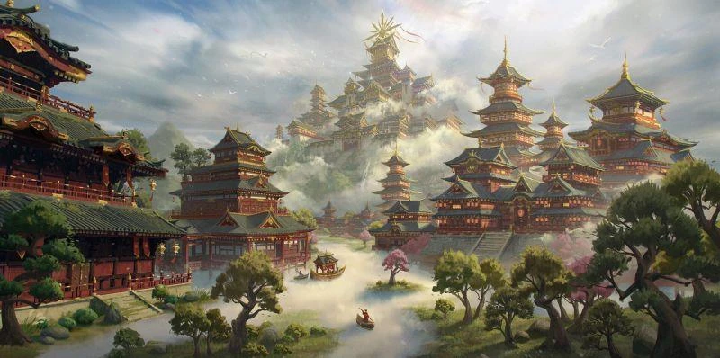 Иллюстрация к книге — Древний. Зов небес [book-illustration-1.webp]