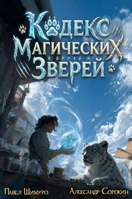 Книга Кодекс Магических Зверей 7
