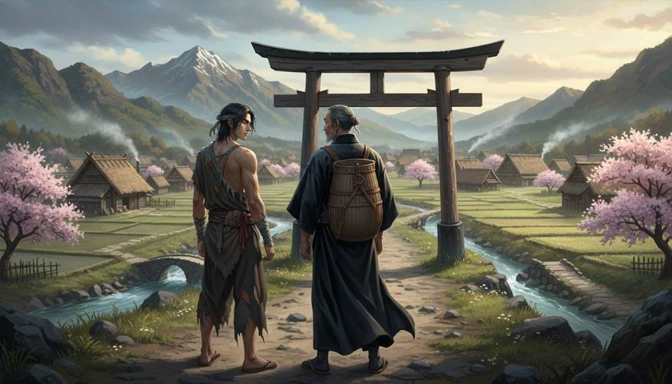 Иллюстрация к книге — Сегун I [book-illustration-8.webp]