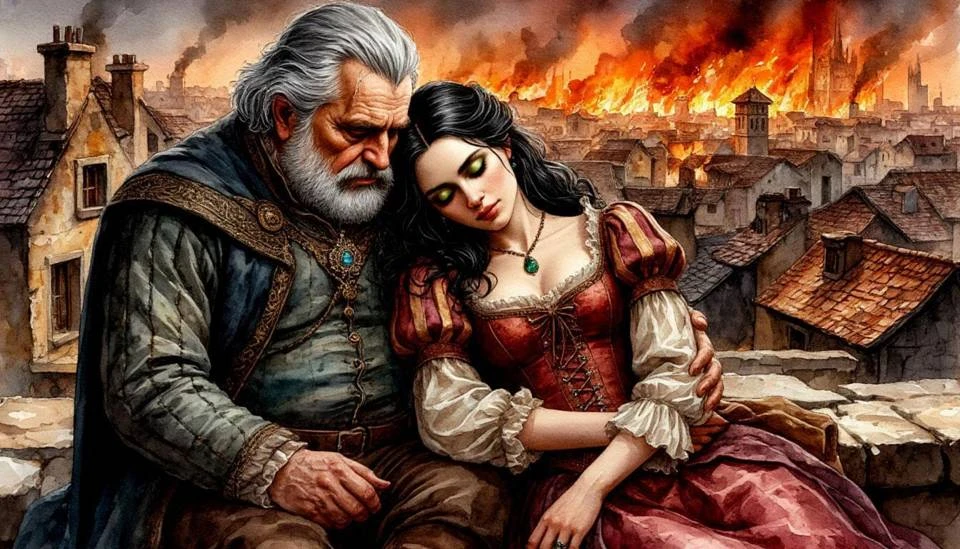 Иллюстрация к книге — Бремя власти III [book-illustration-1.webp]