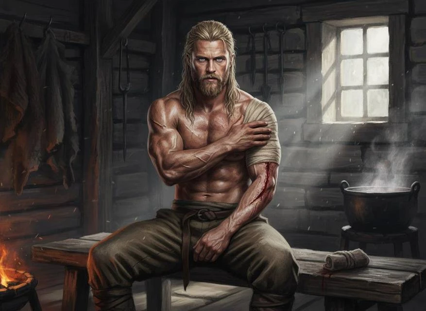 Иллюстрация к книге — Варяг IV [book-illustration-7.webp]