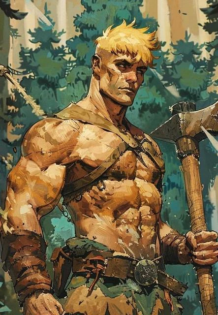 Иллюстрация к книге — Разведчик Системы 1 [book-illustration-3.webp]