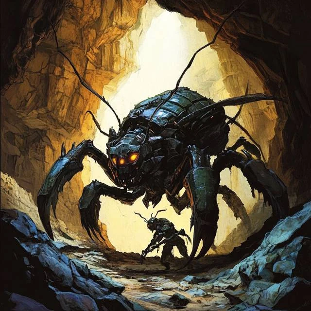 Иллюстрация к книге — За гранью иллюзии 5 [book-illustration-20.webp]