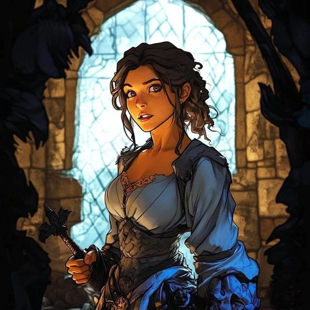 Иллюстрация к книге — Во власти иллюзии 5 [book-illustration-23.webp]