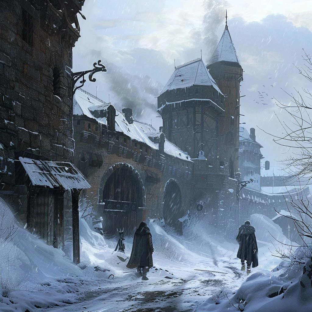 Иллюстрация к книге — Утопающий во лжи 6 [book-illustration-19.webp]