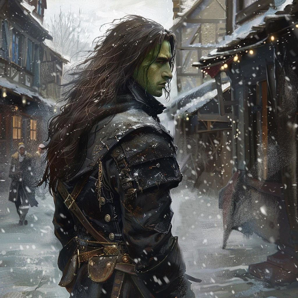 Иллюстрация к книге — Утопающий во лжи 6 [book-illustration-22.webp]
