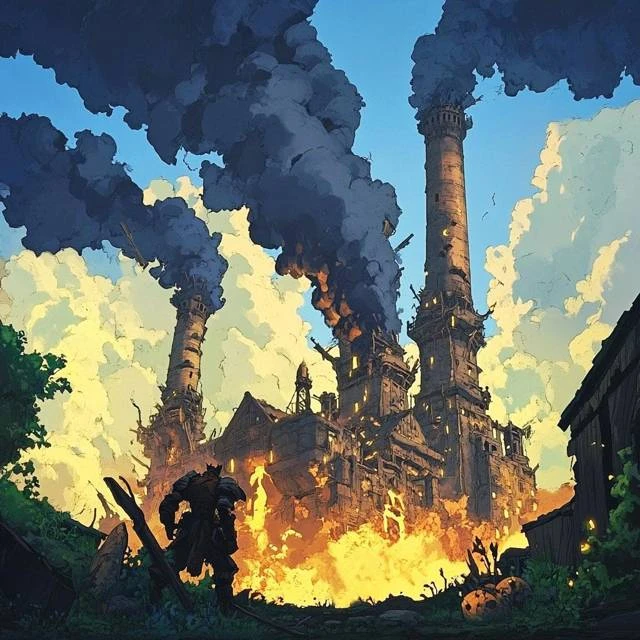 Иллюстрация к книге — Утопающий во лжи 8 [book-illustration-20.webp]