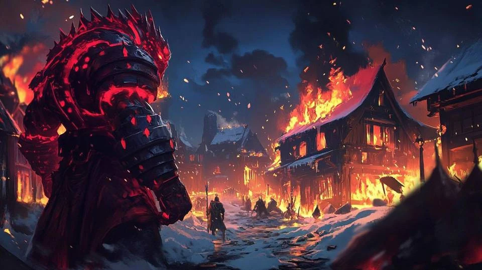 Иллюстрация к книге — Утопающий во лжи 13 [book-illustration-12.webp]