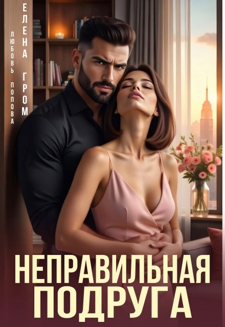 Книга Неправильная подруга