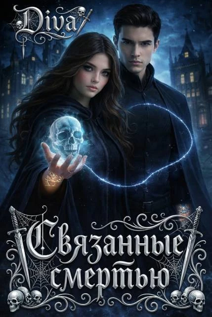 Иллюстрация к книге — И.Н. РО.: Кодекс некроманта [book-illustration-1.webp]