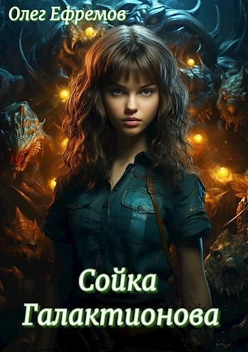 Книга Сойка Галактионова