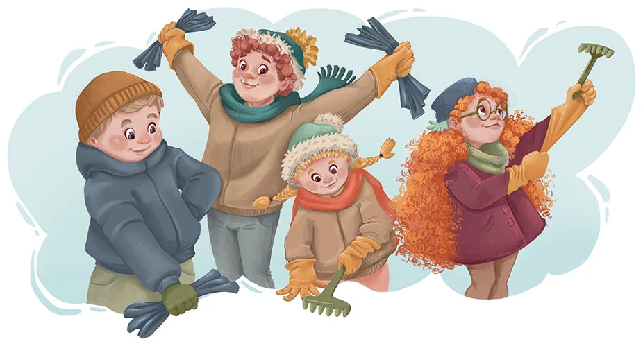 Иллюстрация к книге — Добро возвращается [book-illustration-10.webp]