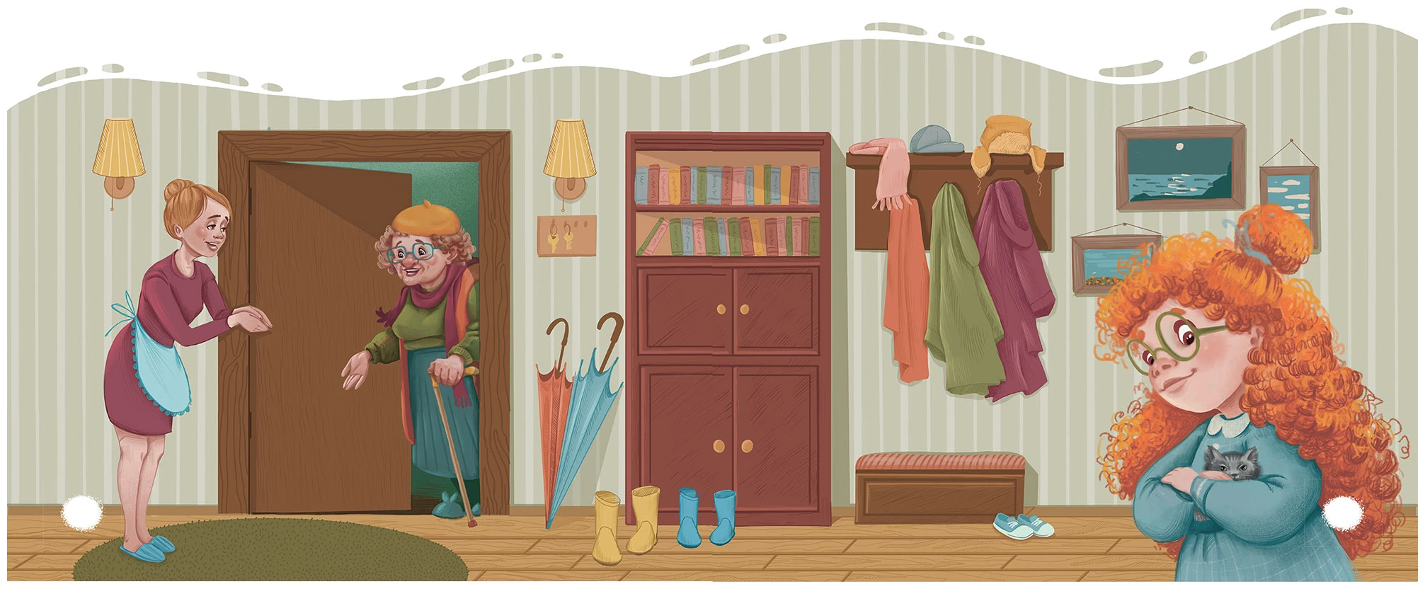 Иллюстрация к книге — Добро возвращается [book-illustration-18.webp]