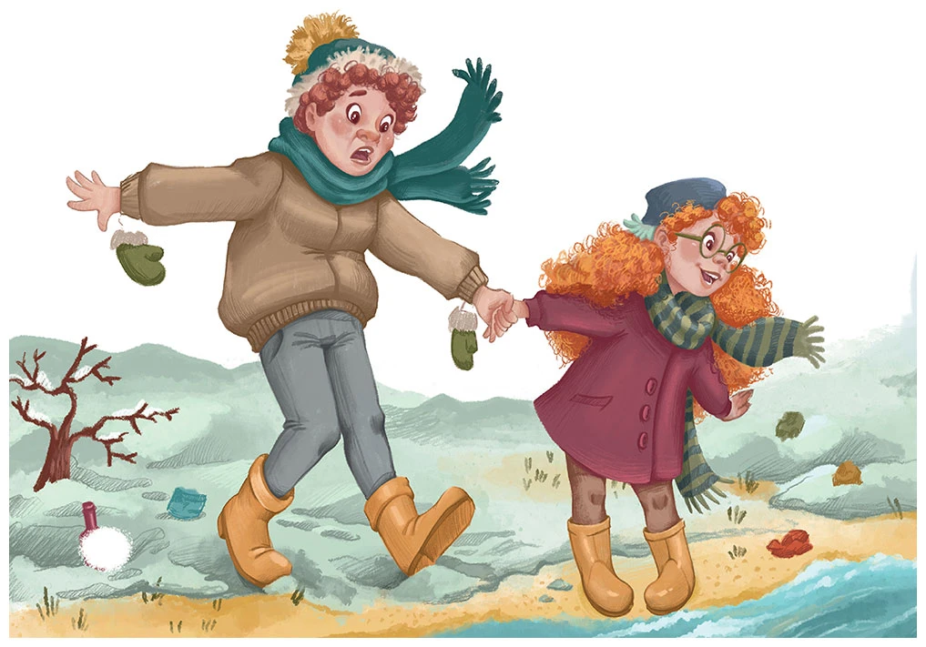 Иллюстрация к книге — Добро возвращается [book-illustration-3.webp]