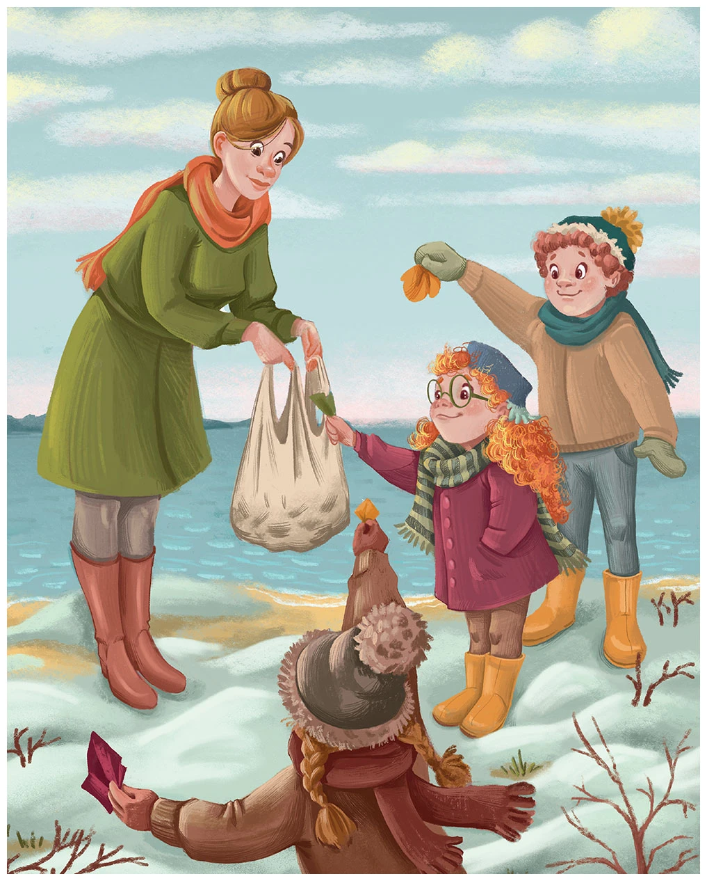 Иллюстрация к книге — Добро возвращается [book-illustration-5.webp]