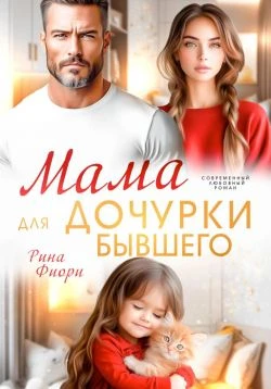 Книга Мама для дочурки бывшего