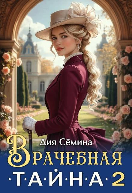 Книга Врачебная тайна 2