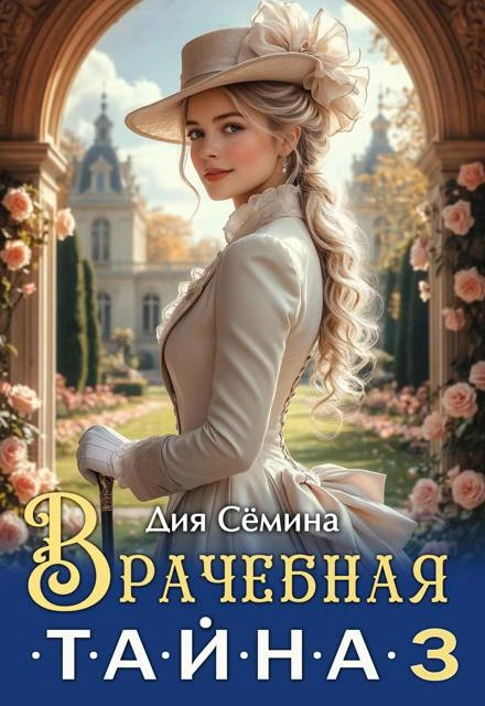 Иллюстрация к книге — Врачебная тайна 2 [book-illustration-10.webp]