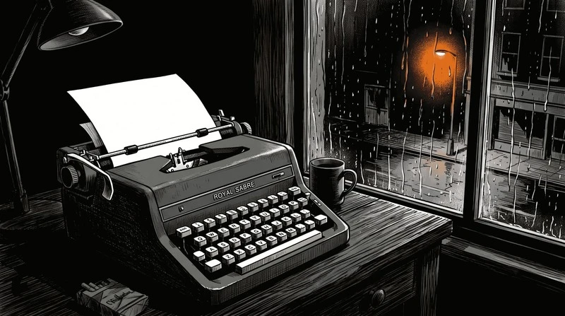Иллюстрация к книге — Его зовут Тед [book-illustration-2.webp]