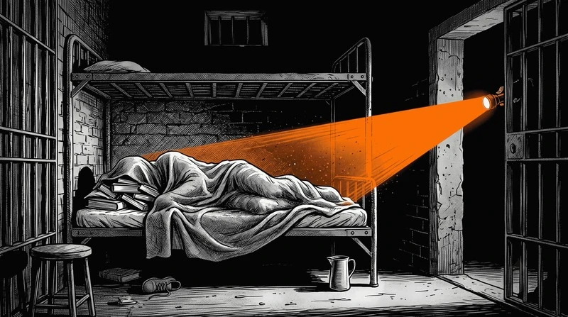 Иллюстрация к книге — Его зовут Тед [book-illustration-23.webp]