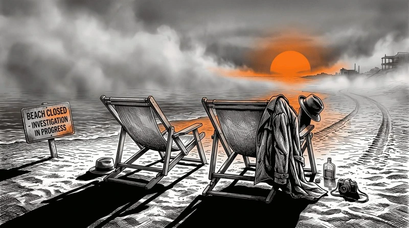 Иллюстрация к книге — Его зовут Тед [book-illustration-7.webp]