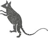 Иллюстрация к книге — Сфинкс, дракон и девочка с птицей [book-illustration-4.webp]