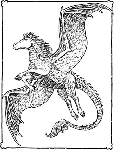 Иллюстрация к книге — Невероятные создания [book-illustration-18.webp]