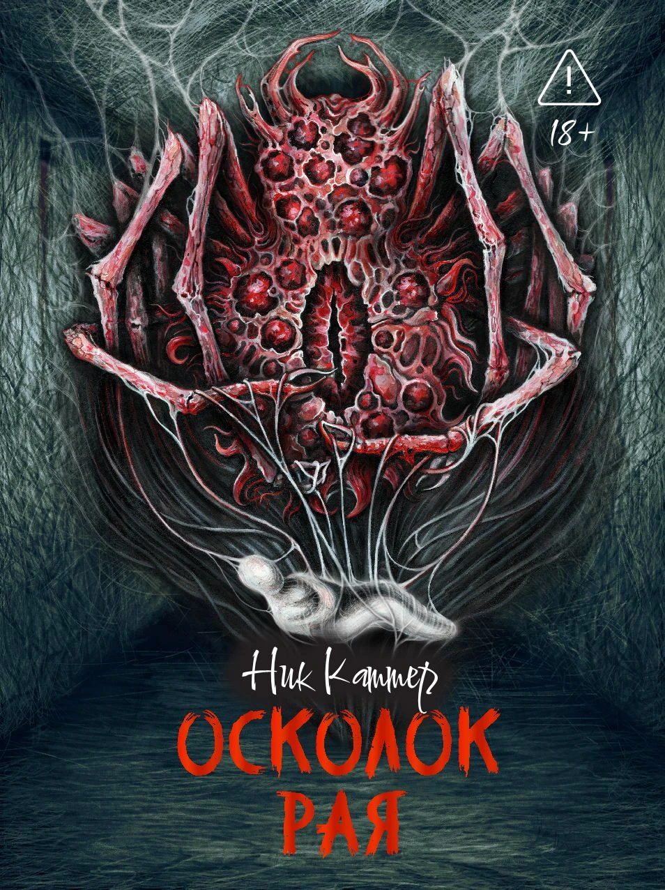 Книга Осколок рая