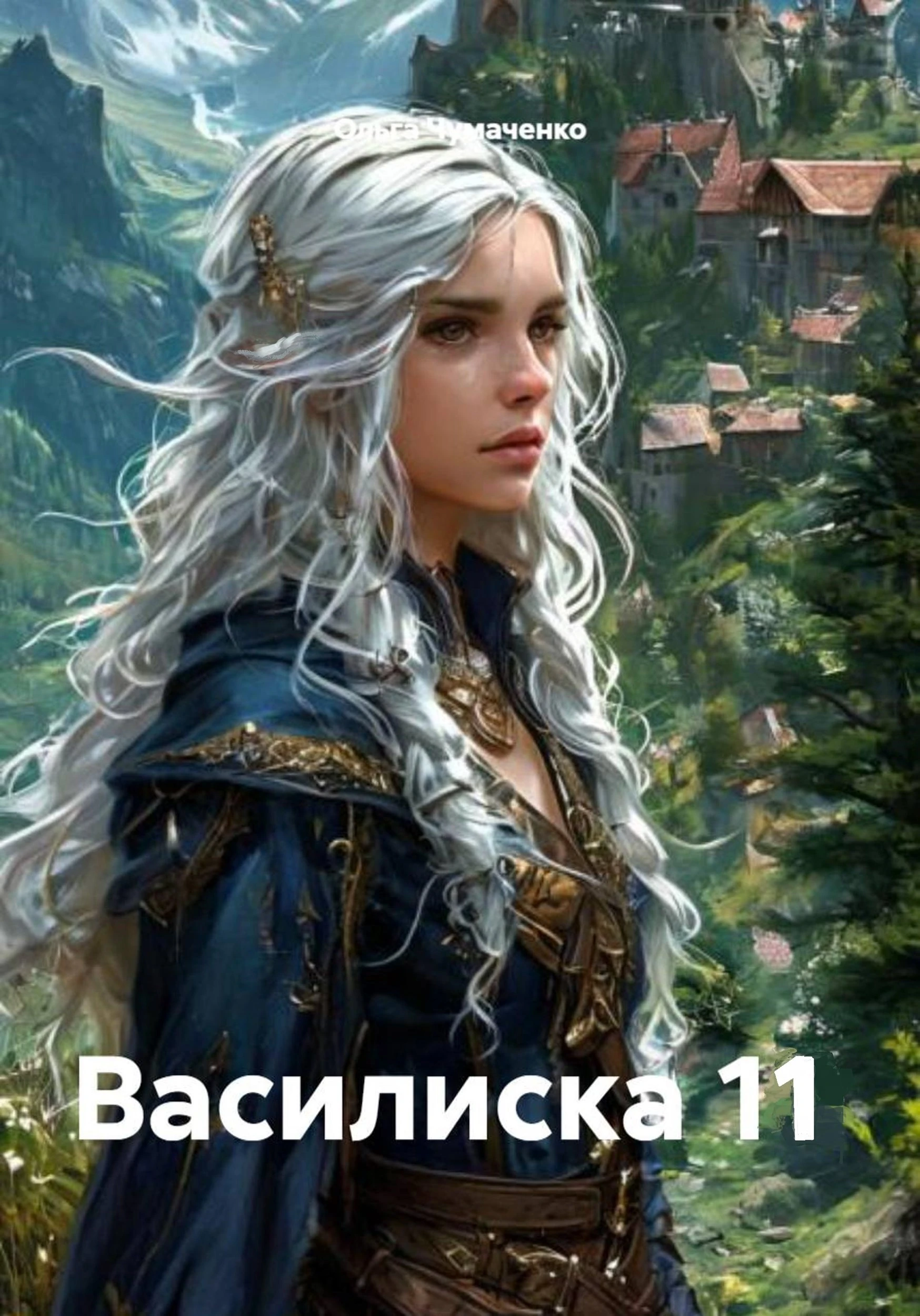Книга Василиска 11