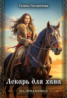 Книга Лекарь для хана