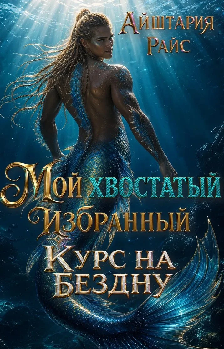 Книга Мой хвостатый избранный, или Курс на Бездну
