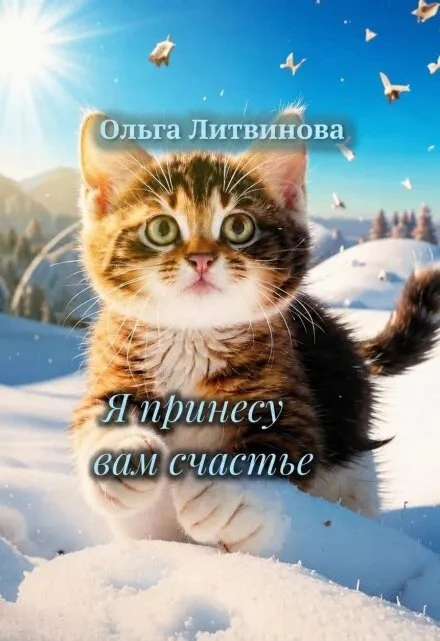 Книга Я принесу вам счастье