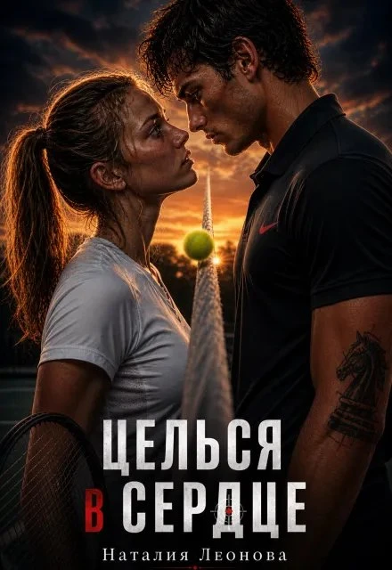 Книга Целься в сердце