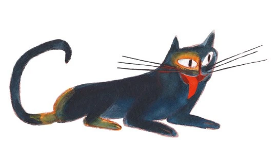 Иллюстрация к книге — Дед Кошмар и сбежавшие желания [book-illustration-25.webp]