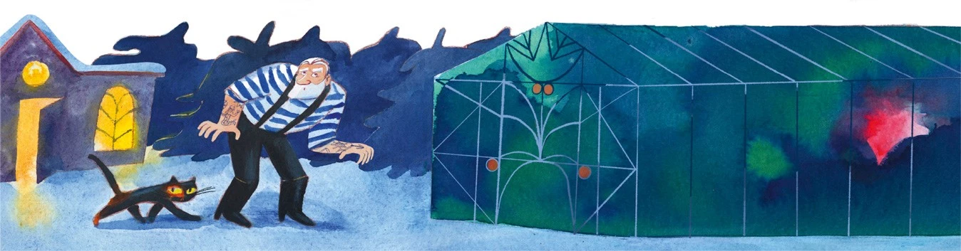 Иллюстрация к книге — Дед Кошмар и сбежавшие желания [book-illustration-28.webp]