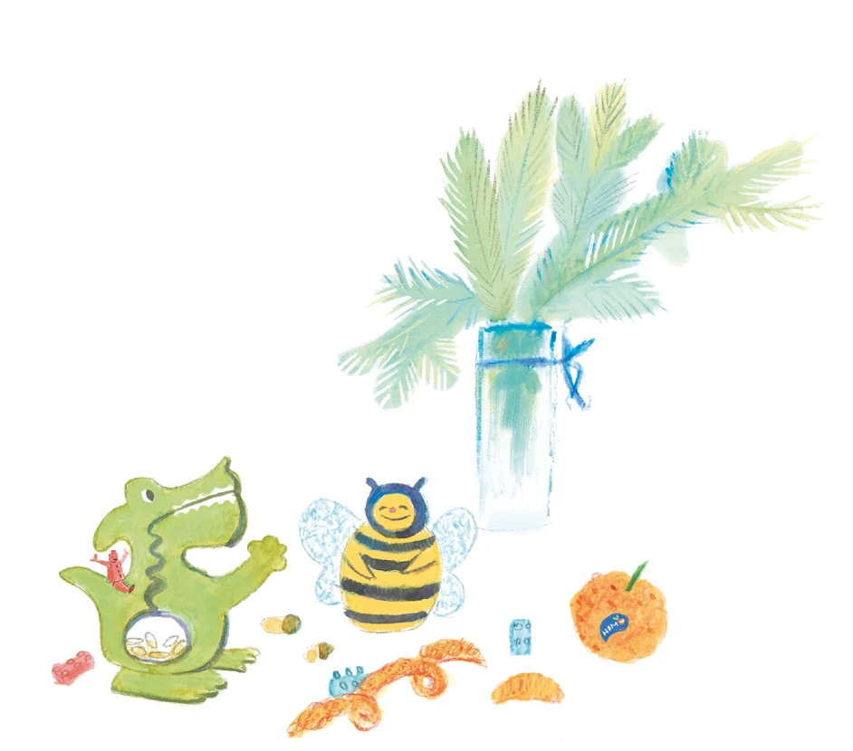 Иллюстрация к книге — Вспоминай, Дед Мороз! [book-illustration-14.webp]
