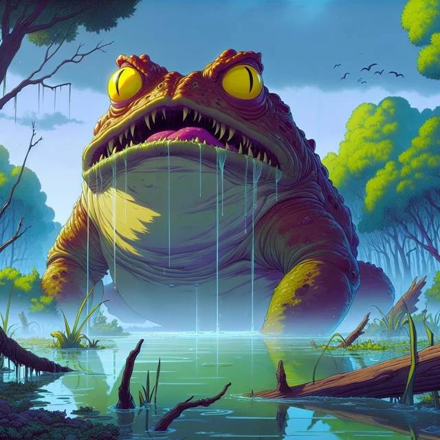 Иллюстрация к книге — Гарем на шагоходе. Том 3 [book-illustration-35.webp]